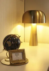 Hotel America - Chambre