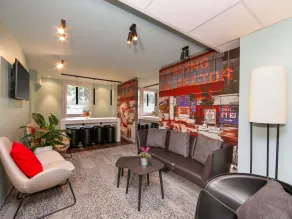 B&B Hotel Berlin-Dreilinden - Lobby