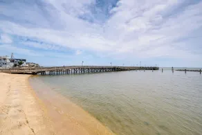 1 Mi to Boardwalk: Convenient North Beach Apt! - Innenbereich