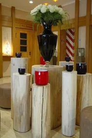 Hotel Bavaria - Reception