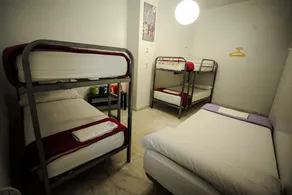La Flamenka Hostel - Chambre