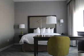 Hampton Inn & Suites Guthrie - Chambre