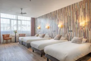 Boutique Hotel Milano Rotterdam-Centre - Chambre