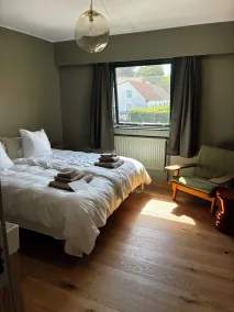 Sandvighus - Zimmer