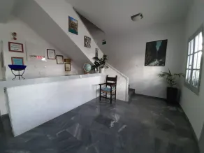 Agia Roumeli Hotel adults only - Resepsjon