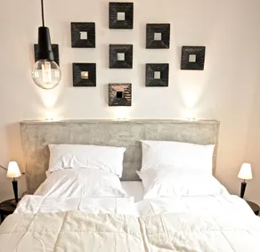 VILLA ADELEes BOUTIQUE HOTEL - Camera