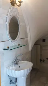 Estate Dafnopanagia Studio Ourania - Bathroom