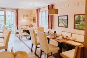 Hotel An den Bleichen - Restaurant