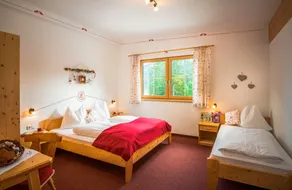 Appartementhaus Speckalm - Værelse