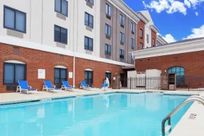 Holiday Inn Express Hotel & Suites Montgomery Boyd-Cooper Parkway by IHG - Pool