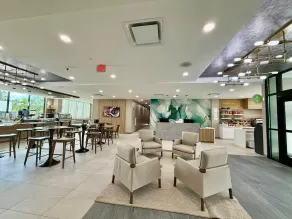 Wyndham Garden Tampa Fairgrounds/Casino - Réception