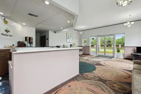Relax inn by OYO Greeneville Near Hwy US-321 - Reception