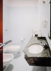 Hotel Eldorado - Bagno