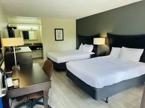 Rodeway Inn Silver Springs - Ocala East - Chambre