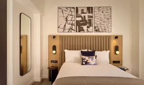 Citadines Holborn-Covent Garden London - Chambre