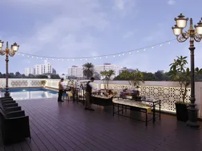 Grand Mercure Vadodara Surya Palace - Pool