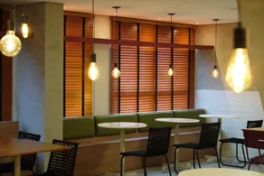 LA HOTEL VOTUPORANGA - Restaurant