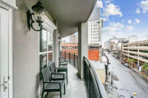 Hampton Inn & Suites Mobile- Downtown Historic District - Vue de la chambre