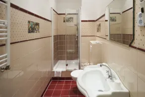 Hotel am Berg - Salle de bain