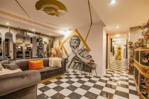 Lord Morgan & Exclusive Design Residence Nişantaşı - Reception