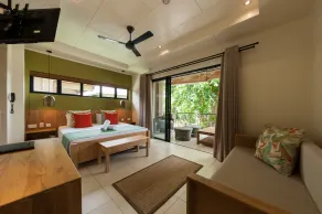 Le Repaire - Boutique Hotel & Restaurant - Room