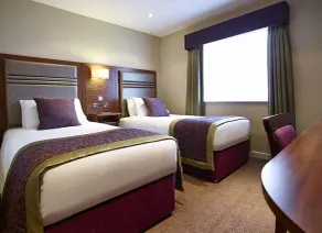 The Briar Court Hotel - Chambre