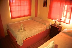 Hotel Oasis & Surf Camp - Room