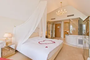 Hotel Seeburg - Chambre