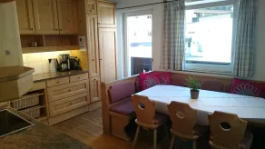 Easy Home Johanna - Central Kirchberg - Matservice på rummet