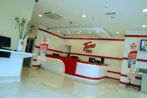 Tune Hotel – Kota Bharu City Centre - Réception