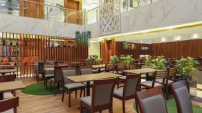 AR Suites Jewels Royale - Koregaon Park NX - Restaurant