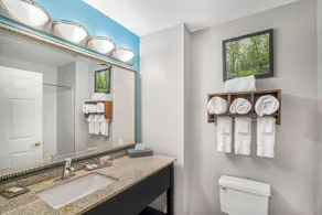 La Quinta by Wyndham Cookeville - Bathroom
