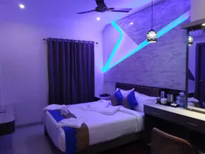 Hotel Shreesh Kolkata - Rom
