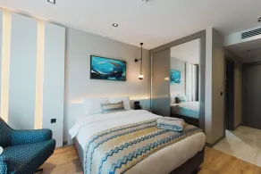 Stillo Business Hotel & Spa - Room