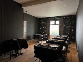 The Abbey Residence - Dining room