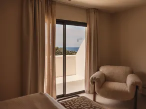 Besai Ibiza Boutique Hotel - New Opening - Utsikt från rummet