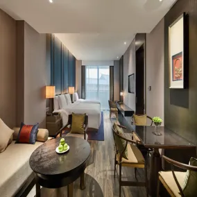 Wanda Realm Resort Nanning - Room
