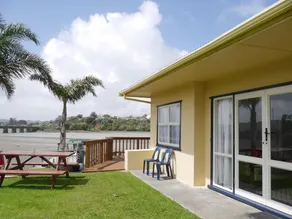 Raglan Palm Beach Motel - Habitación