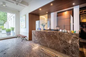 Hotel Messeyne - Reception