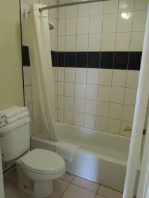 Castaway Motel - Salle de bain