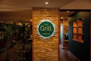 The Oakwood Hotel - Restaurant