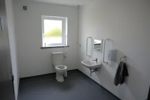 Whiddy School House Accommodation - Bad