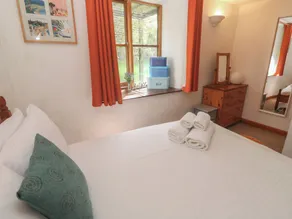 Barn Cottage - Rum
