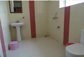 Hotel Jhansla Midway - Badrum