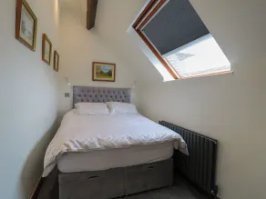 The Coach House - Habitación