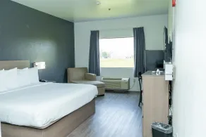 Americas Best Value Inn Donaldsonville - Chambre
