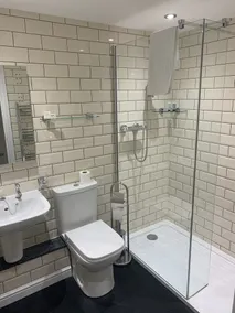The Trecastell Hotel - Salle de bain