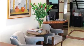 Suites Melchor Ocampo 445 - Réception