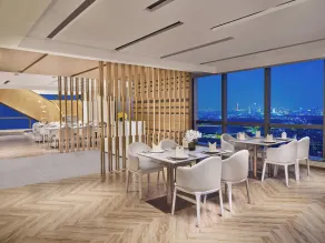 Somerset Bio-Island Guangzhou - Restaurant