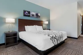 Sleep Inn & Suites Fort Walton Beach - Destin West - Chambre